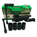 Desforcimetro Torqueador 690kg 1 69 E 4 Soquetes 27 30 32 33