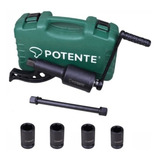 Desforcimetro Torqueador 690kg Com4 Soquete Caminhão Potente