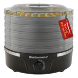 Desidratador De Alimentos Elite Gourmet Efd319bng 5 Bpafree