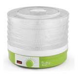 Desidratador De Alimentos Frutas Ariete B dry 5 Bandejas 110v