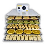 Desidratador De Alimentos Pratic Dryer 220v Analógico M042 a