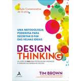 Design Thinking Edição Comemorativa 10 Anos Editora Alta Books
