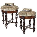Design Toscano Banco De Boudoir Grand Duchess