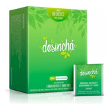 Desinchá Dia Chá 100 Original E Natural 60 Sachês Suplement