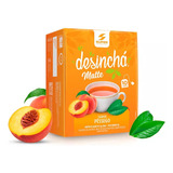 Desinchá Matte Pêssego Caixa 10 Sachês