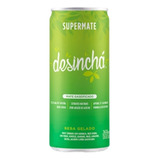 Desinchá Supermate Lata 269ml Pronto Para Beber Desincha