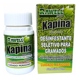 Desinfestante Seletivo Kapina 60ml Limpeza Tiririca Gramado