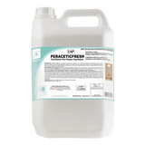 Desinfetante Alvejante Hospitalar Peraceticfresh 5l Spartan