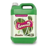 Desinfetante Aroma De Bambu Harmoniex 5 Litros