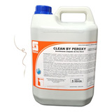 Desinfetante Bactericida Clean By Peroxy 5l Spartan Multiuso