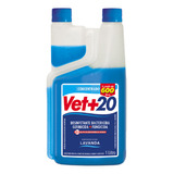 Desinfetante Bactericida Concentrado Vet 20 1