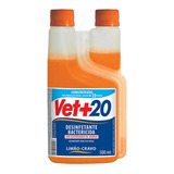 Desinfetante Bactericida Concentrado Vet 20 500ml