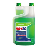 Desinfetante Bactericida Concentrado Vet 20 Herbal 2 Litro