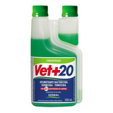 Desinfetante Bactericida Concentrado Vet 20 Herbal