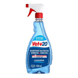 Desinfetante Bactericida Spray Vet 20 Lavanda