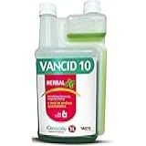 Desinfetante Bactericida Vansil Vancid 10 1 Litro Herbal