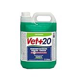 Desinfetante Bactericida Vet 20 Concentrado 5L