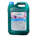 Desinfetante Bactericida Vmax Galão 5 Litros Lavanda Limpeza
