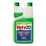 Desinfetante Concentrado Bactericida Vet 20 Herbal