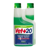 Desinfetante Concentrado Bactericida Vet 20 Herbal