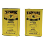 Desinfetante Cruzwaldina 500ml Creolina Rural Granjas 2uni