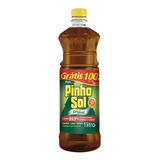 Desinfetante De Uso Geral Original 1 Litro Pinho Sol