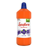 Desinfetante Líquido Suave Odor 1 Litro Lysoform