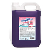 Desinfetante Megaline Concentrado Floral 1 200