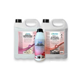 Desinfetante Mirax 5 L Nixx Prof 1 L magic Flot 5 L