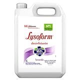 Desinfetante Para Uso Geral Lavanda Lysoform