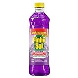 Desinfetante Pinho Sol Lavanda 500Ml Promo Leve 500Ml Pague 450Ml