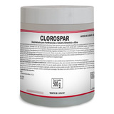 Desinfetante Sanitizante De Verduras Legumes Clorospar 500g
