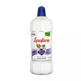 Desinfetante Suave Odor Lysoform Frasco 1l
