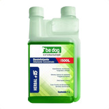 Desinfetante Super Concentrado Eliminador Herbal 15 Be Dog