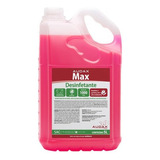 Desinfetante Super Concentrado Max Lavanda 5l