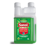 Desinfetante Super Concentrado Sanol Herbal 1l