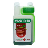Desinfetante Vancid 10 Herbal Vansil 1 Litro