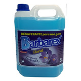 Desinfetantes Para Uso Geral Barbarex 5 Litros