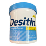 Desitin Azul Pomada Para Assadura Em Bebês Pote 454g