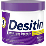 Desitin Roxa Pote 454gr Tratamento