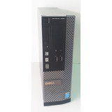 Desktop Dell Optiplex Core I3 4150