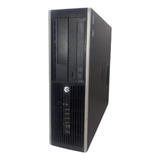 Desktop Hp Compaq 8200 core I5 2   4gb Ddr3  Hd 160gb  usado
