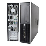 Desktop Hp Compaq 8200 Elite I7