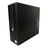 Desktop Hp Prodesk 400 G3 Core