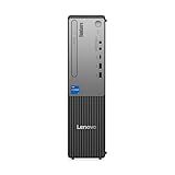 Desktop Lenovo ThinkCentre Neo 50s Gen 5 Intel Core I5-14400 8GB 256GB SSD Windows 11 Pro - 13EJ0009BO Raven Black