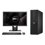 Desktop Monitor Dell Core I5 7 Geração 16gb Ssd 480