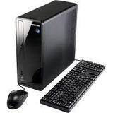 Desktop Positivo Master D1100 Celeron 4gb