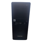 Desktop Positivo Master D60 Celeron 4gb Ram 500gb Hd
