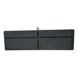 Deslizante Inferior Do Deslocador Lateral 50x170x7mm