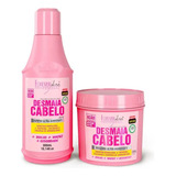 Desmaia Cabelo Kit Especial Shampoo E Máscara Forever Liss